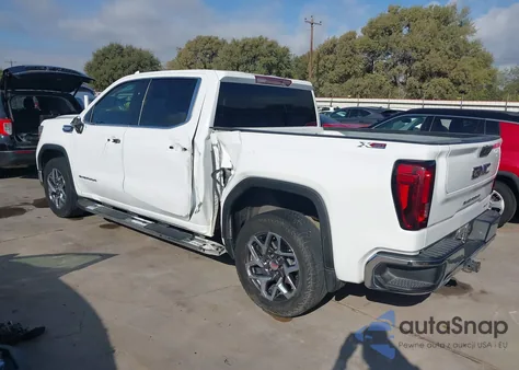 2023 GMC Sierra 1500 4Wd Short Box Slt z USA, uszkodzony, nr VIN 3GTUUDE83PG274889